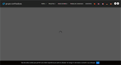 Desktop Screenshot of confrasilvas.com